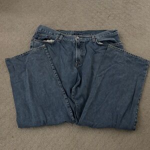 Lucky Brand Relaxed Fit Blue Jeans